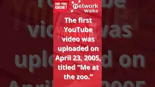 #networkwalks #youtube #youtubeshorts #interestingfact