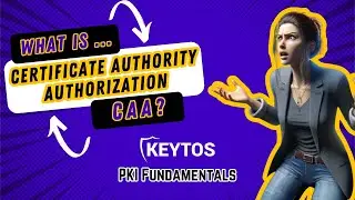 What is a CAA (Certificate Authority Authorization)?