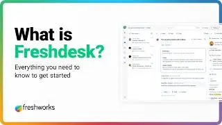 What is Freshdesk?