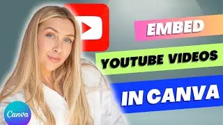 How to Embed YouTube & Vimeo Videos in Your Canva Website