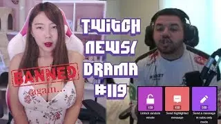 Twitch Drama/News 