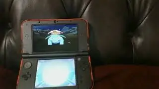 Pokemon Ultra Sun  UltraSkyer's Venusaur Mega Evolves Into Mega Venusaur 2024 3 14