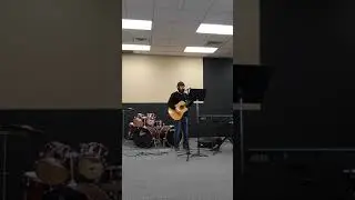 Sunday singing!