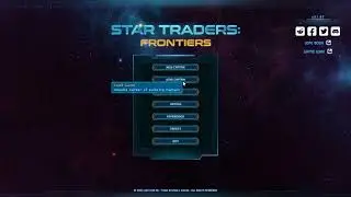 Star Traders: Frontiers. Немножко прохождение, немножко на русском.