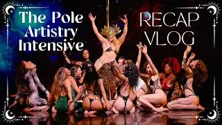Behind the Scenes: Hosting the Pole Artistry Intensive!