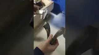 Сегмент (перо) шнека на заказ от ЛАККК МЕХАНИЗМЫ