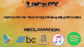 RECLAMATION // A Special VGM EP Trailer - Lackey (OUT NOW)