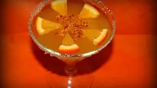 Оочень вкусное,лёгкое,освежающее ***Апельсиновое желе***