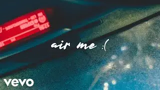 Danny Hallen - air me :( (Audio)