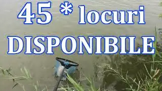 Hai la #concurs de #pescuit pe Lacul Boteni 1 pe 15 09 2024, urmeaza Amical Feeder CRAPUL DE TOAMNA