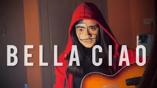Bella Ciao || Song cover by Hareem Rashid || Money Heist