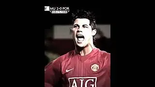 young Ronaldo 💀😈