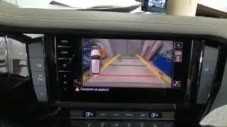 Interfata Android Touareg 2019