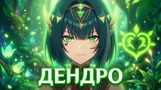 I reviewed ALL Dendro characters