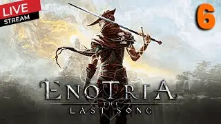 Enotria: The Last Song - Let's Play Part 6: Giangurgolo Champion of Veltha