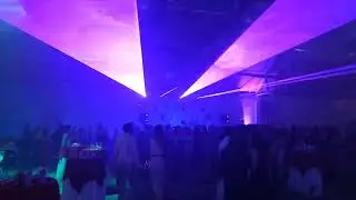 Live Laser Light Show & DJ's | Four Lasers | Lehigh Valley Events & Productions