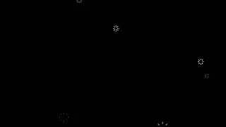 Colorful Stars Black Screen Video No Copyright Free video NP Creative green screen