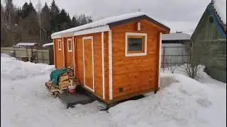Баня для семьи и компании