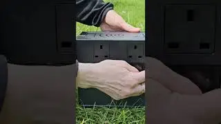 S300 Power generator by allpowers charge your lipos while flying. "Thedroneshakk" for 10% off