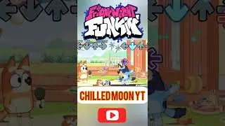 Woof Woof ! 🐶🤩 Bingo VS Bluey FNF 
