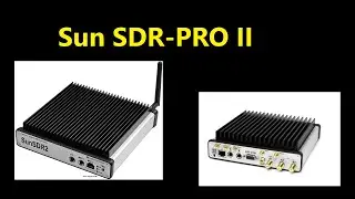 A Close up look at the Sun SDR Pro 2