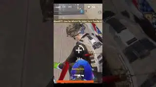 @RoaringKiitty IN MY MATCH#shorts #bgmi #iqz5 #pubgmobile