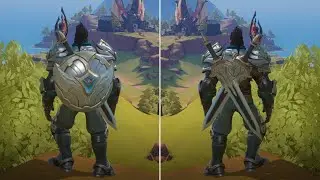 Tarisland [Wrathful Warrior & Shield Warrior]