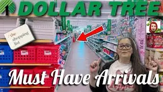 🚨HEAD TO DOLLAR TREE FOR THIS🫪NEW REMODEL STORE 