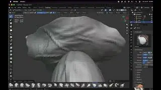 making subnautica concept art #1