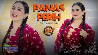 PANAS PERIH | Cover Yeyen Ismantoro | Tengdung Sandiwara | Edisi 2024