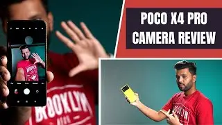 Poco X4 Pro Camera Review: Camera, Photo & Video Quality Test!
