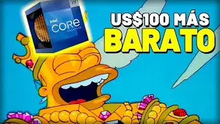 ☠️ INTEL ES MÁS BARATO QUE RYZEN??? | Morcilla de Noticias