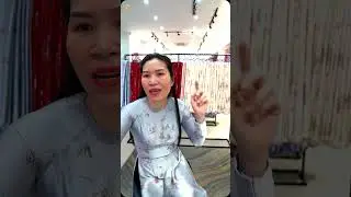 Vải áo dài Cẩm Tú đang phát trực tiếp Live 12h00 ngày 09 09 2024
