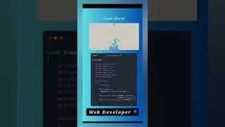 Tower Blocks With Java Script 