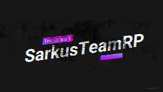 Fumeteo en el Server - SarkusTeamRP Temporada 3 Teaser