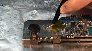 Samsung Motherboard Micro Soldering Course | Wireless Training Center | Canada