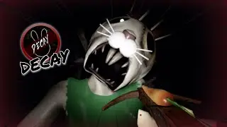 The New Decay Chapter In Roblox Piggy!