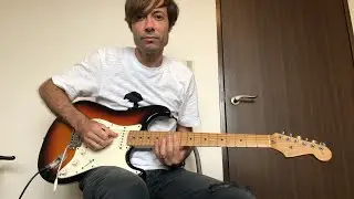 “Homecoming” Cory Asbury - Lead Guitar Tutorial