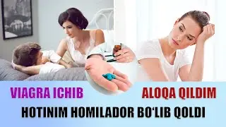 VIAGRA BILAN HOMILADORLIK - BU HAVFLIMI?