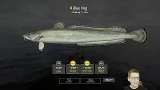 Russian Fishing 4 New Main Account Capt. Santiago Part 26 OB Bream and Carp with a couple Roach