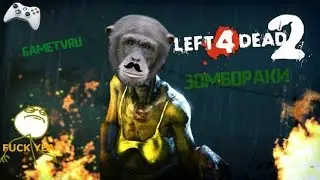 Left 4 Dead 2 или как играть за людей.