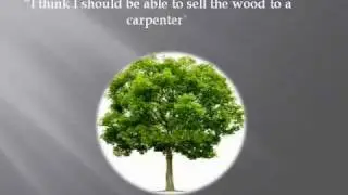 The Story of the Three Trees
