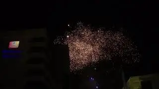 Fireworks Show RS Premier Jatinegara