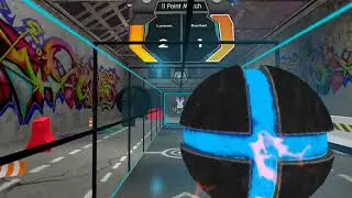GRAVITY LEAGUE: GALACTIC FOOTBALL ON QUEST 3 TOMB RAIDER REMAINS INVINCIBLE 💪 ♥️
