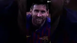 Messi is the goat