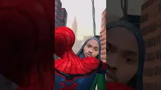 Spider Man picked up wrong MJ!!