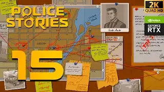Police stories #15 [2K - Ultrawide - MaxSettings - No Commentary] 👮‍♂️🚓🚨