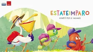 Estateimparo: i compiti per le vacanze di Daniela Lucangeli