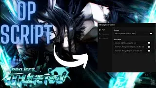 Project Mugetsu Script (Auto Eat, AutoFarm Money, Kill Aura)