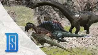Ark Survival Evolved - Codename Migration (1/2)